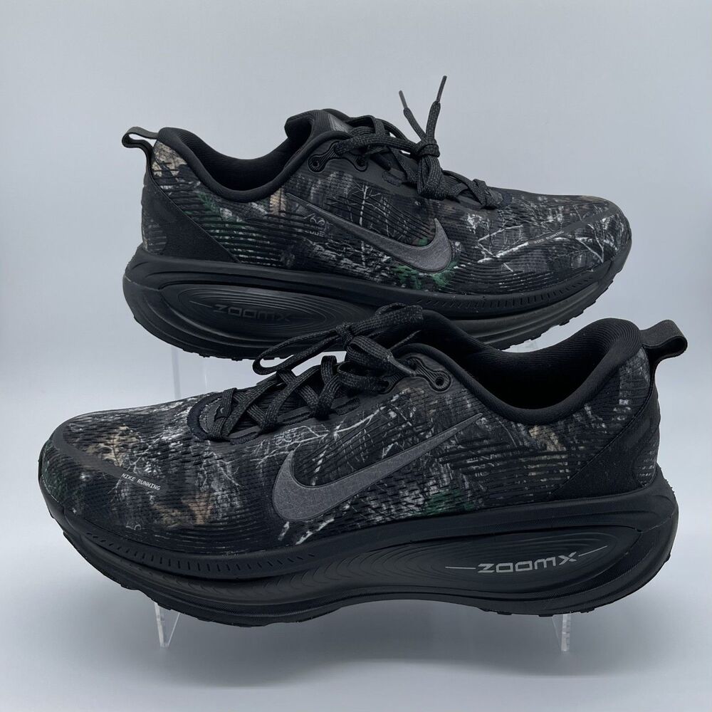 Nike Vomero 18 Realtree Road Running Shoes | IF4456-001 | Men's US 11 NEW